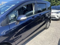 HONDA FREED G Just Selection 2009