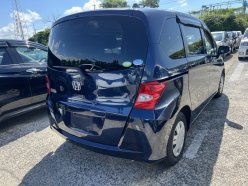HONDA FREED G Just Selection 2009