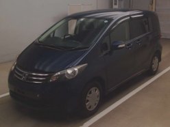 HONDA FREED G Just Selection 2009