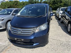 HONDA FREED G Just Selection 2009