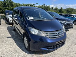 HONDA FREED G Just Selection 2009