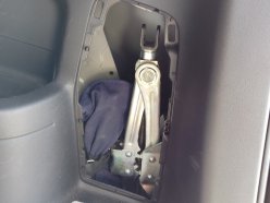 HONDA FREED SPIKE 4WD G Aero 2010