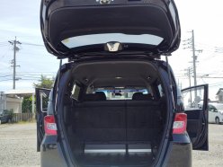 HONDA FREED SPIKE 4WD G Aero 2010