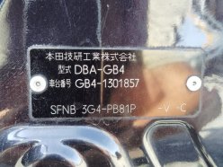 HONDA FREED SPIKE 4WD G Aero 2010