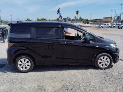HONDA FREED SPIKE 4WD G Aero 2010