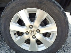 HONDA FREED SPIKE 4WD G Aero 2010