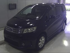 HONDA FREED SPIKE 4WD G Aero 2010