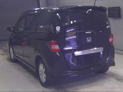 HONDA FREED SPIKE 4WD G Aero 2010