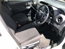 TOYOTA VITZ F 2019