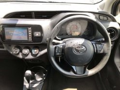 TOYOTA VITZ F 2019
