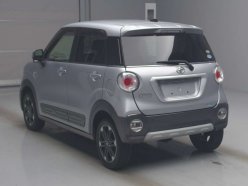 TOYOTA PIXIS JOY C G SA2 4WD 2017