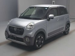 TOYOTA PIXIS JOY C G SA2 4WD 2017
