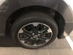 TOYOTA PIXIS JOY C G SA2 4WD 2017