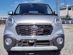 TOYOTA PIXIS JOY C G SA2 4WD 2017