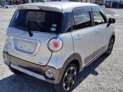 TOYOTA PIXIS JOY C G SA2 4WD 2017