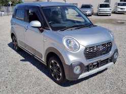 TOYOTA PIXIS JOY C G SA2 4WD 2017
