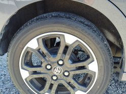 TOYOTA PIXIS JOY C G SA2 4WD 2017