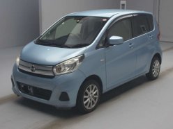 NISSAN DAYZ S 4WD 2015