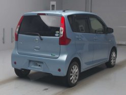 NISSAN DAYZ S 4WD 2015