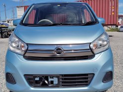 NISSAN DAYZ S 4WD 2015