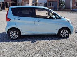 NISSAN DAYZ S 4WD 2015