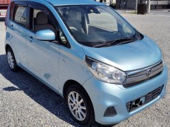 NISSAN DAYZ S 4WD 2015