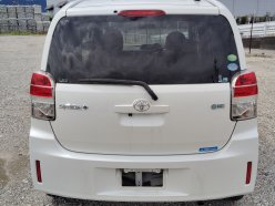 TOYOTA SPADE Х 2013