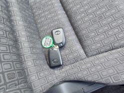 TOYOTA SPADE Х 2013