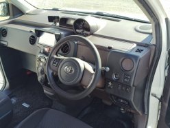 TOYOTA SPADE G 2013