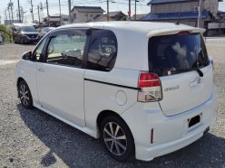 TOYOTA SPADE G 2013