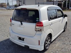 TOYOTA SPADE G 2013