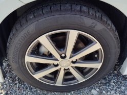 TOYOTA SPADE G 2013