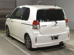 TOYOTA SPADE G 2013