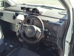 TOYOTA SPADE G 2013