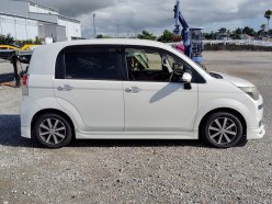 TOYOTA SPADE G 2013
