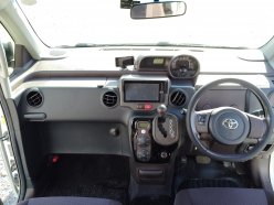 TOYOTA SPADE G 2013
