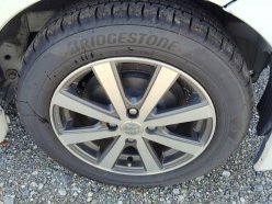 TOYOTA SPADE G 2013