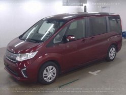 HONDA STEPWGN G HONDA SENSING 5D 2016