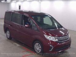 HONDA STEPWGN G HONDA SENSING 5D 2016