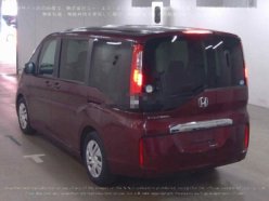 HONDA STEPWGN G HONDA SENSING 5D 2016