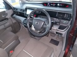 HONDA STEPWGN G HONDA SENSING 5D 2016