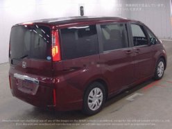 HONDA STEPWGN G HONDA SENSING 5D 2016