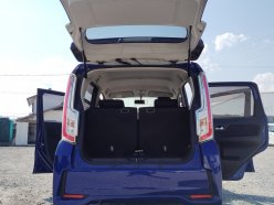 DAIHATSU MOVE CUSTOM X SPECIAL 2016