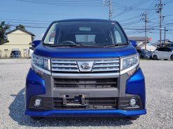DAIHATSU MOVE CUSTOM X SPECIAL 2016