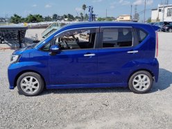 DAIHATSU MOVE CUSTOM X SPECIAL 2016