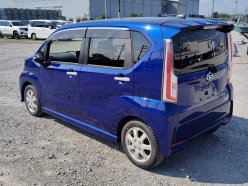 DAIHATSU MOVE CUSTOM X SPECIAL 2016