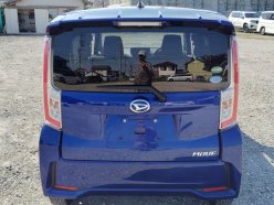 DAIHATSU MOVE CUSTOM X SPECIAL 2016