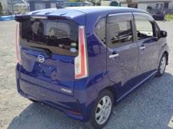 DAIHATSU MOVE CUSTOM X SPECIAL 2016