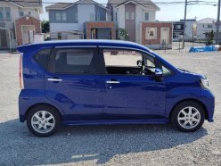DAIHATSU MOVE CUSTOM X SPECIAL 2016