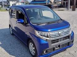 DAIHATSU MOVE CUSTOM X SPECIAL 2016